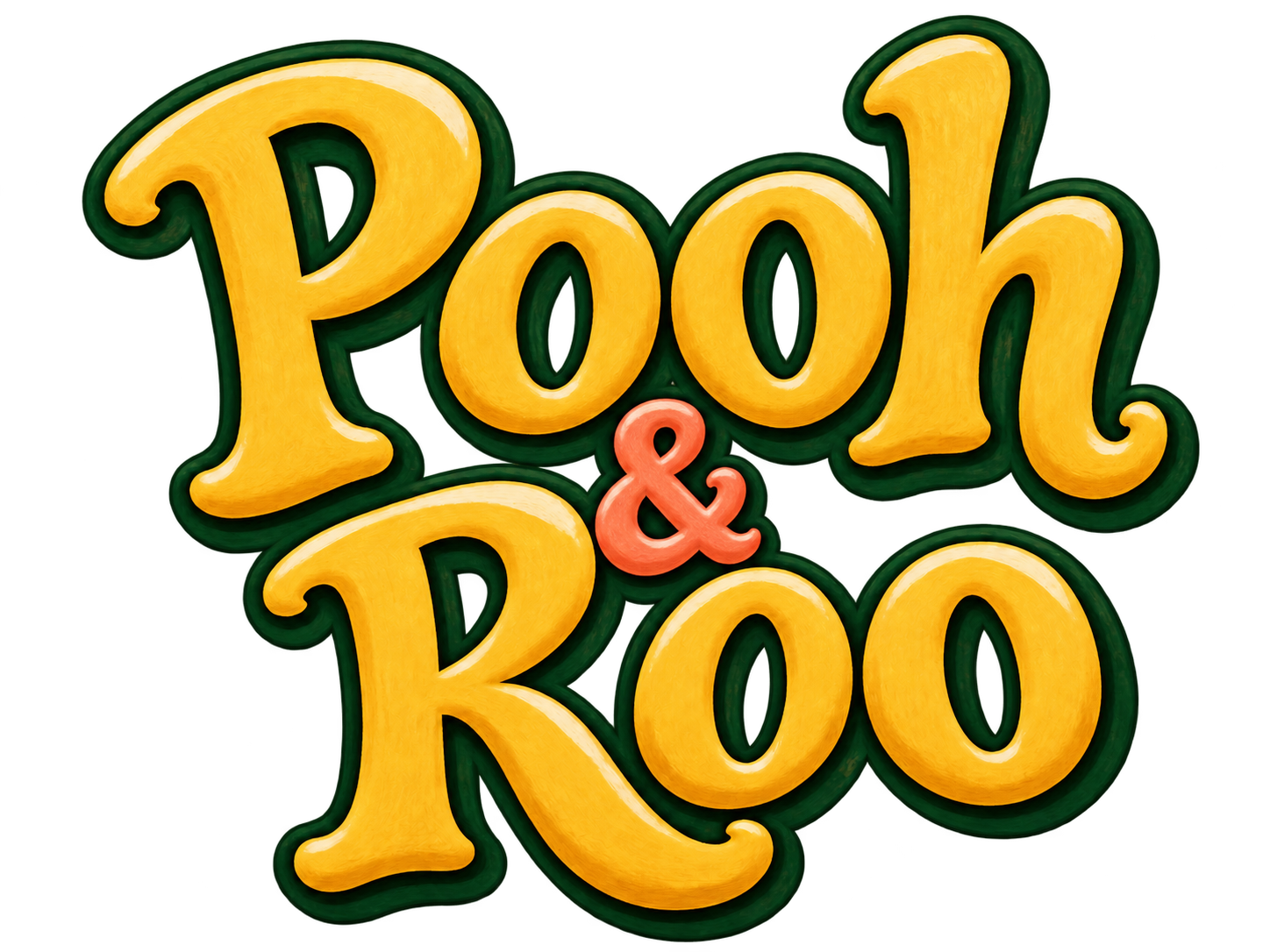 Pooh & Roo